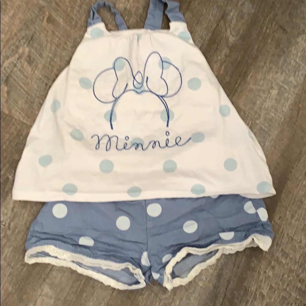 Minnie two piece set